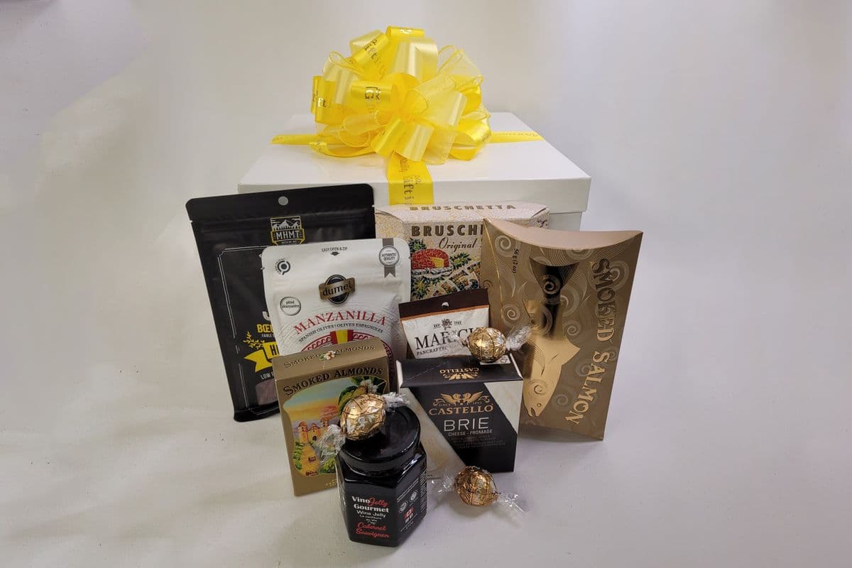 Large Savory Goodness Box