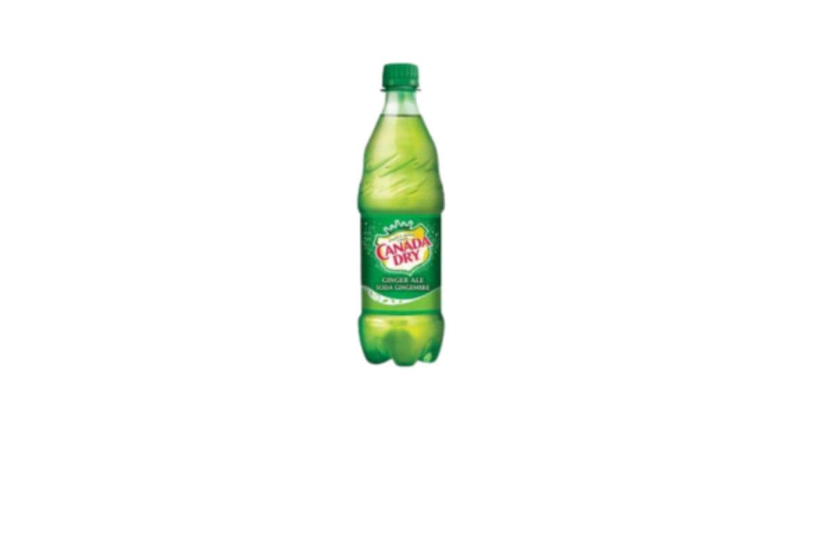 Canada Dry Ginger Ale (500 ml)