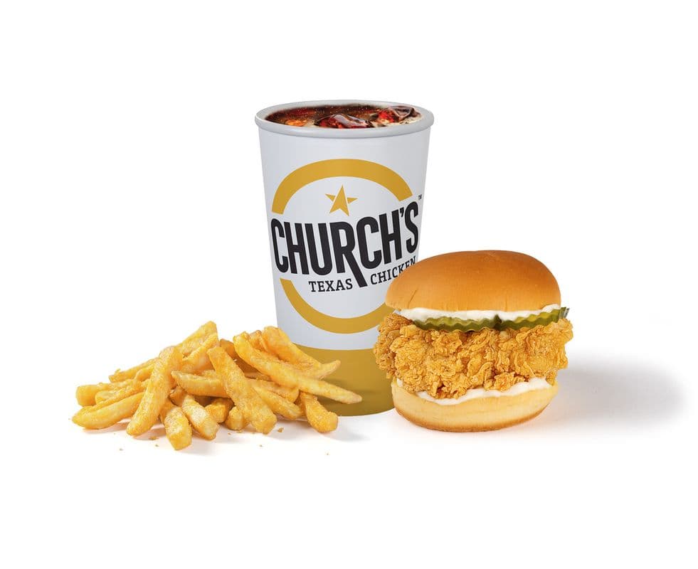 1-Piece Slider, 1 Regular Side & 1 Regular Drink