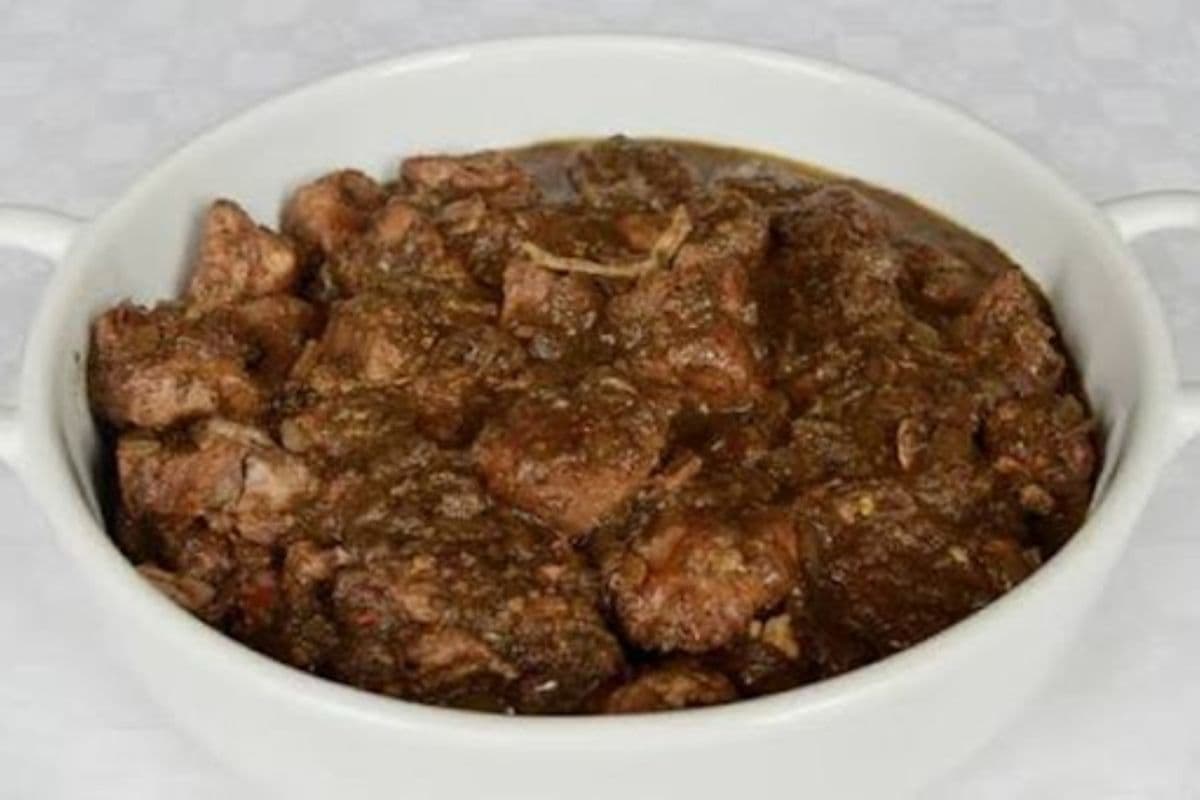 Stew Pork