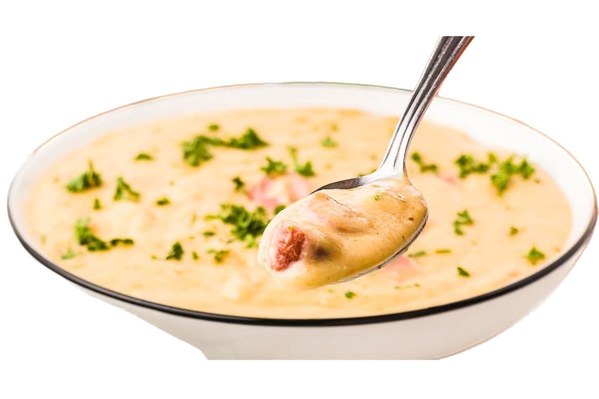 German Potato Soup