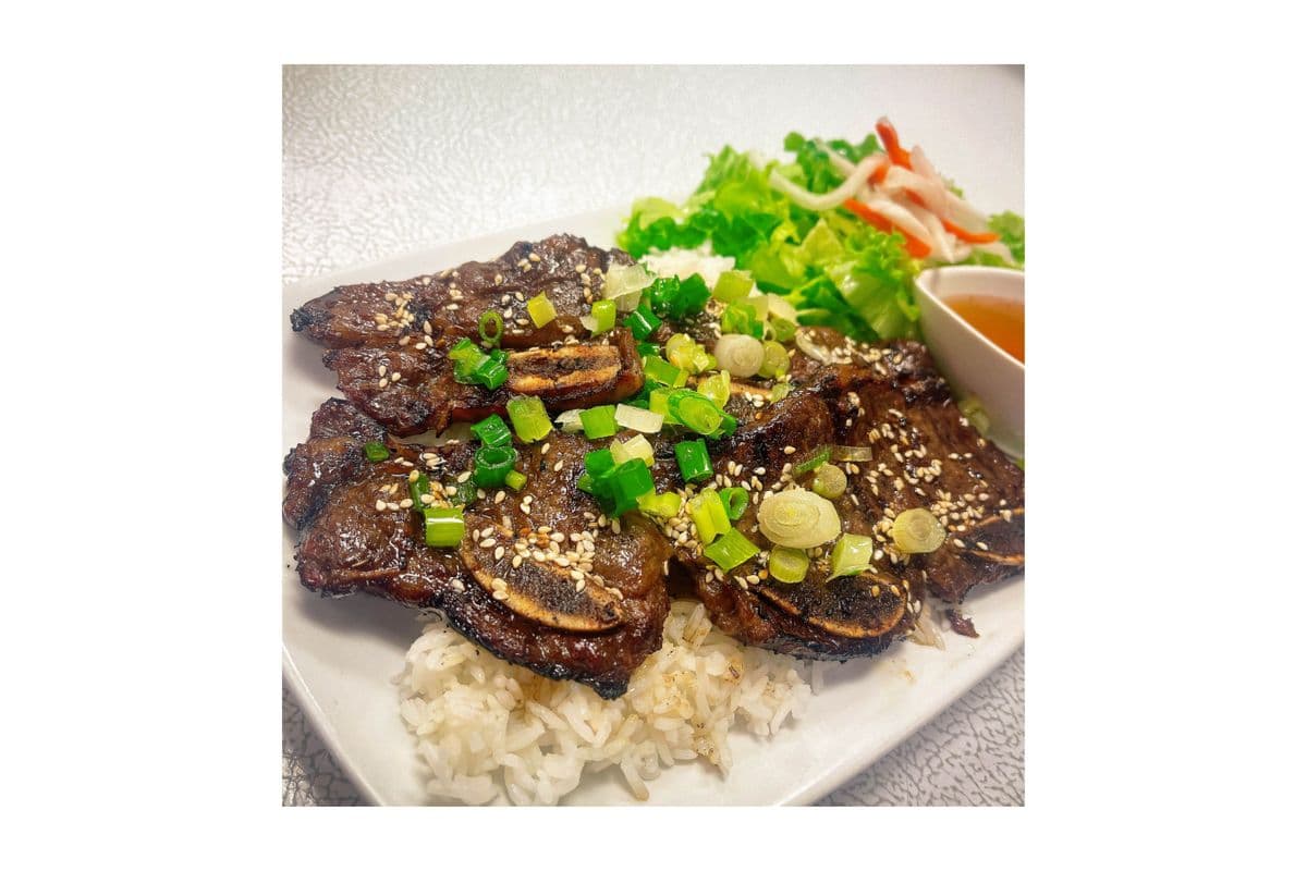 E1. Grilled Beef Short Ribs