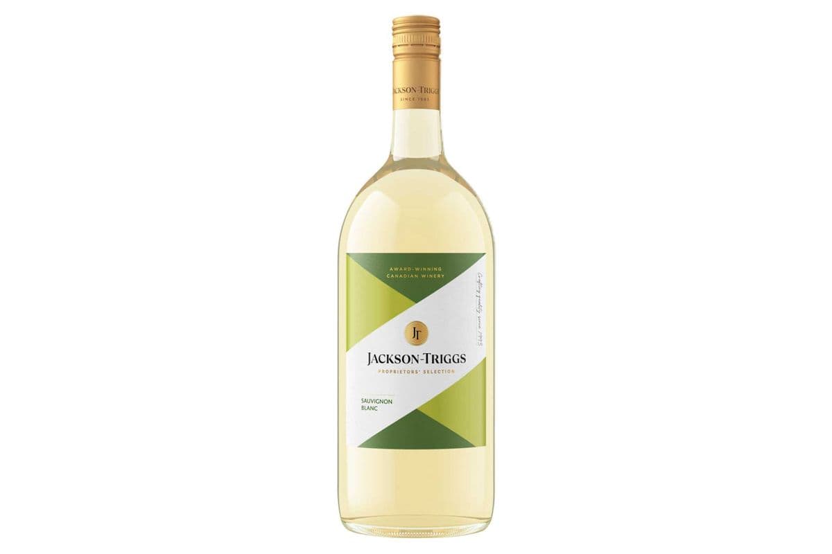 Jackson Triggs Sauvignon Blanc (1 x 1.5 L)
