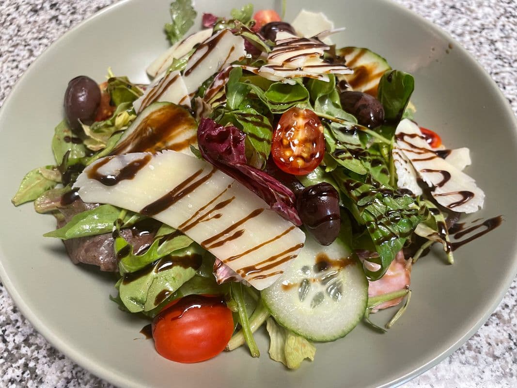 Laluce Salad