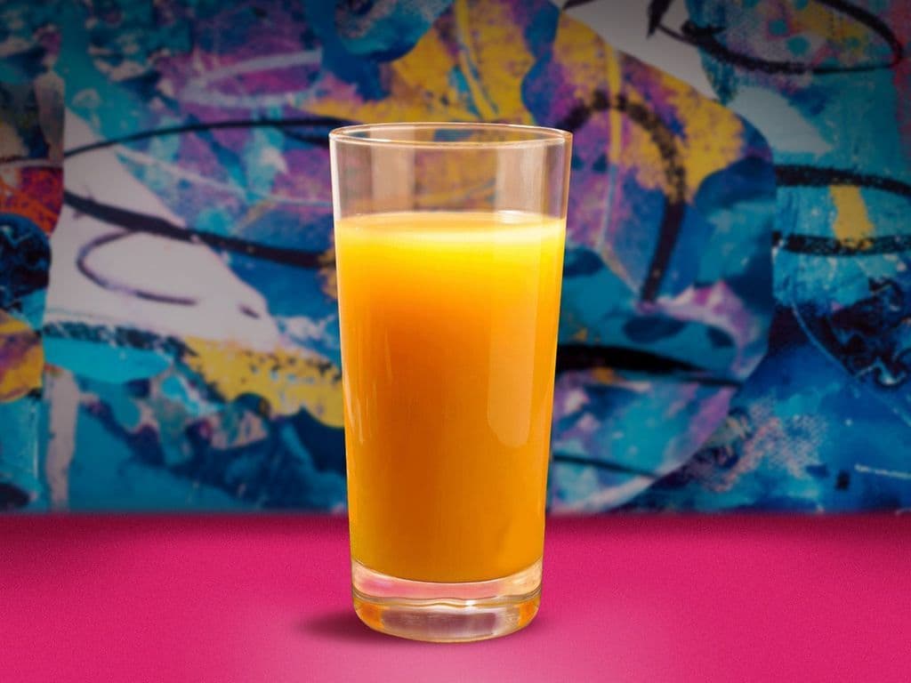 Orange Juice / Jus d' Orange