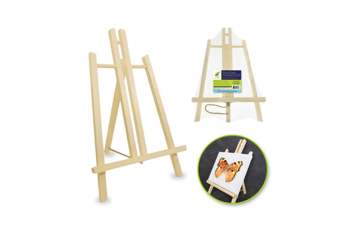 H-Frame Easel: 9.8"x13.8" [PA564]