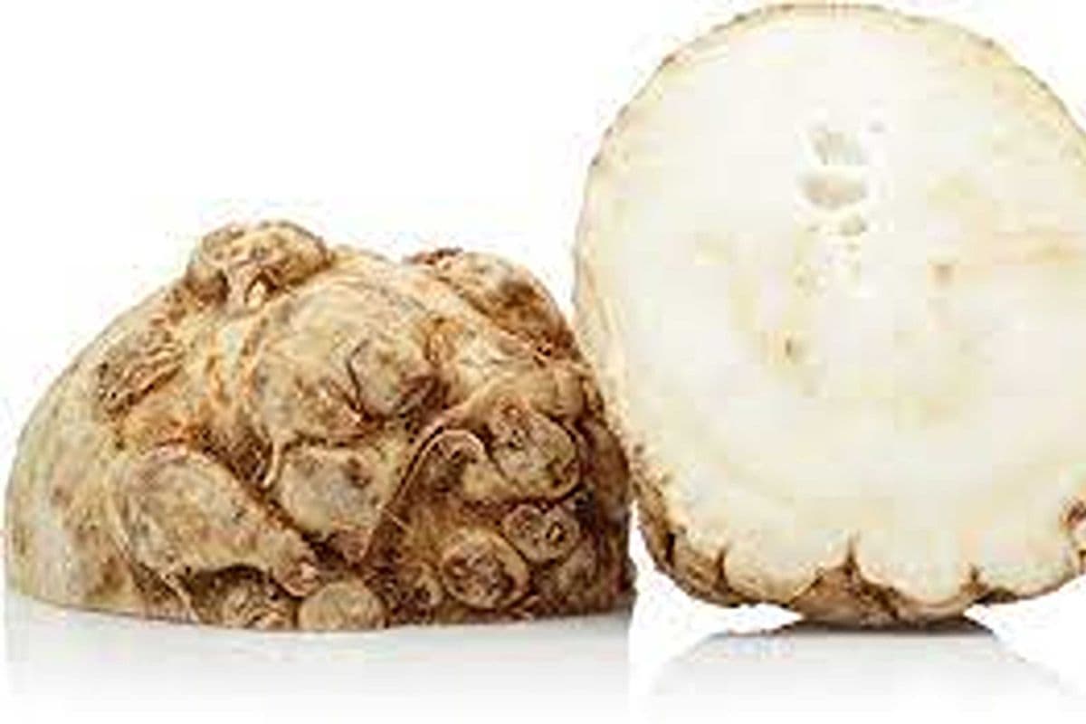 Céleri rave / Celeriac (kg)
