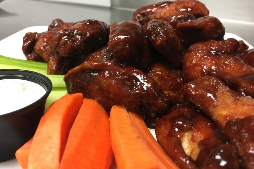 Chicken Wings (1 lb)