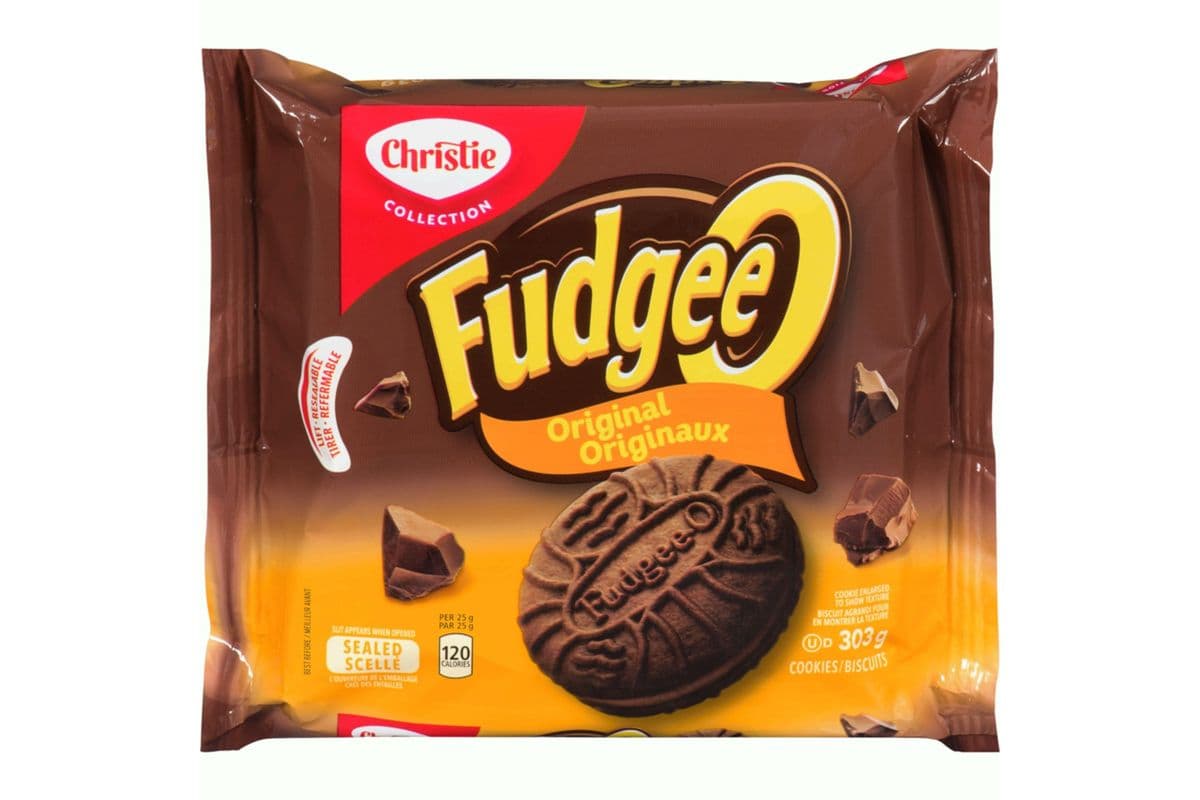 Christie Fudgee Original Cookies (303g)