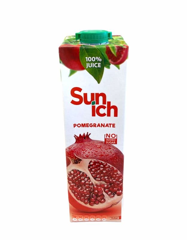 Pomegranate Juice (1L)