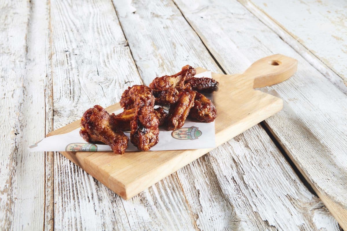 Ailes de poulet classiques (8 mcx) / Classic Chicken Wings (8 pcs)