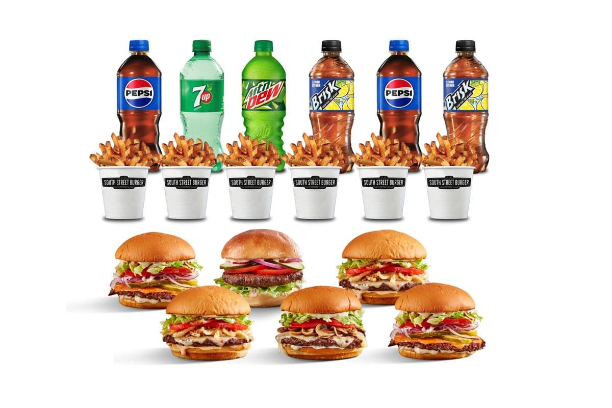 Value Combo Bundle for 6