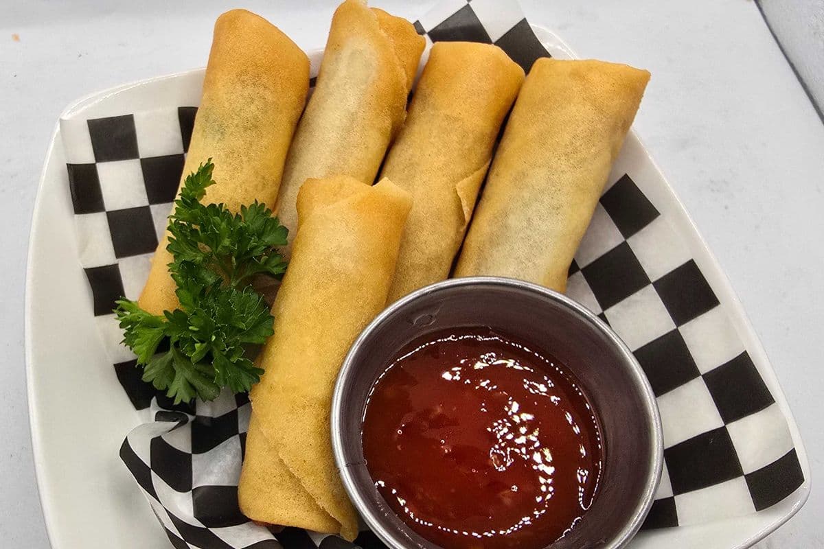 Spring Rolls