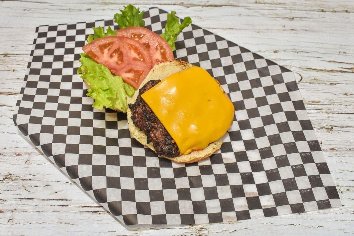 Cheese Burger