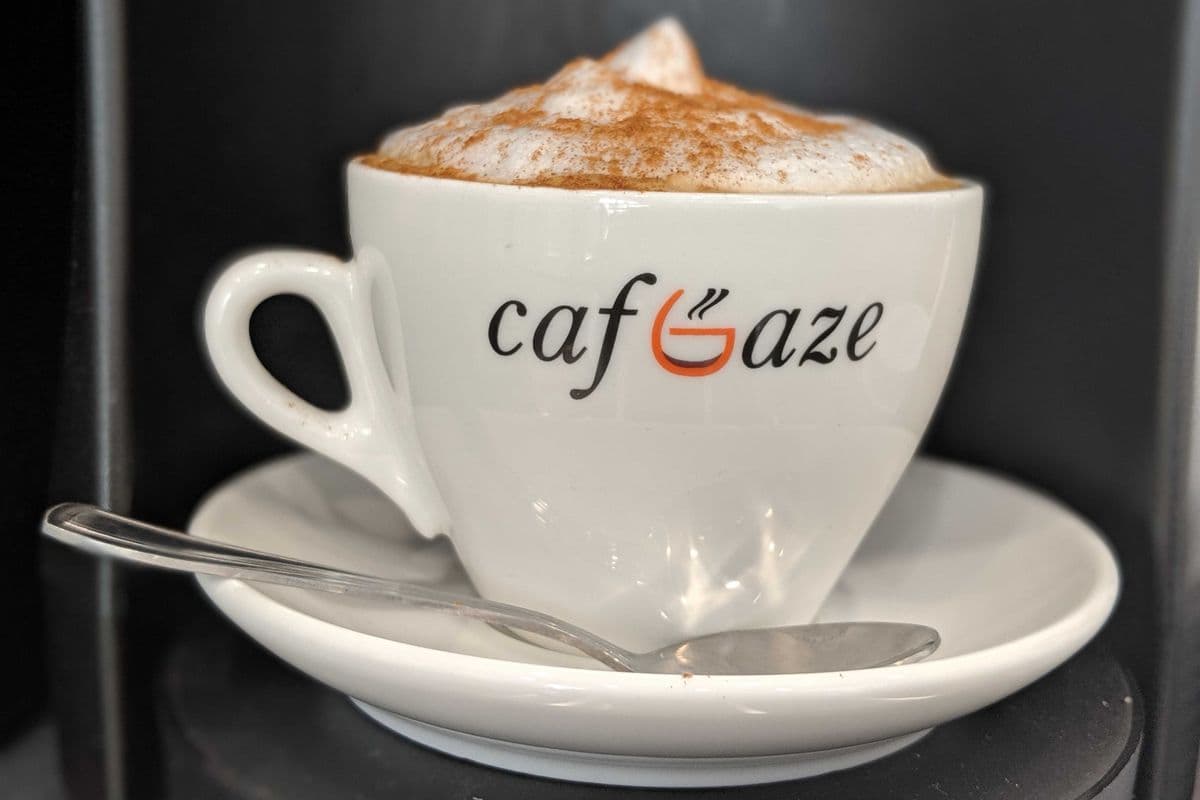Cappuccino (7 oz)