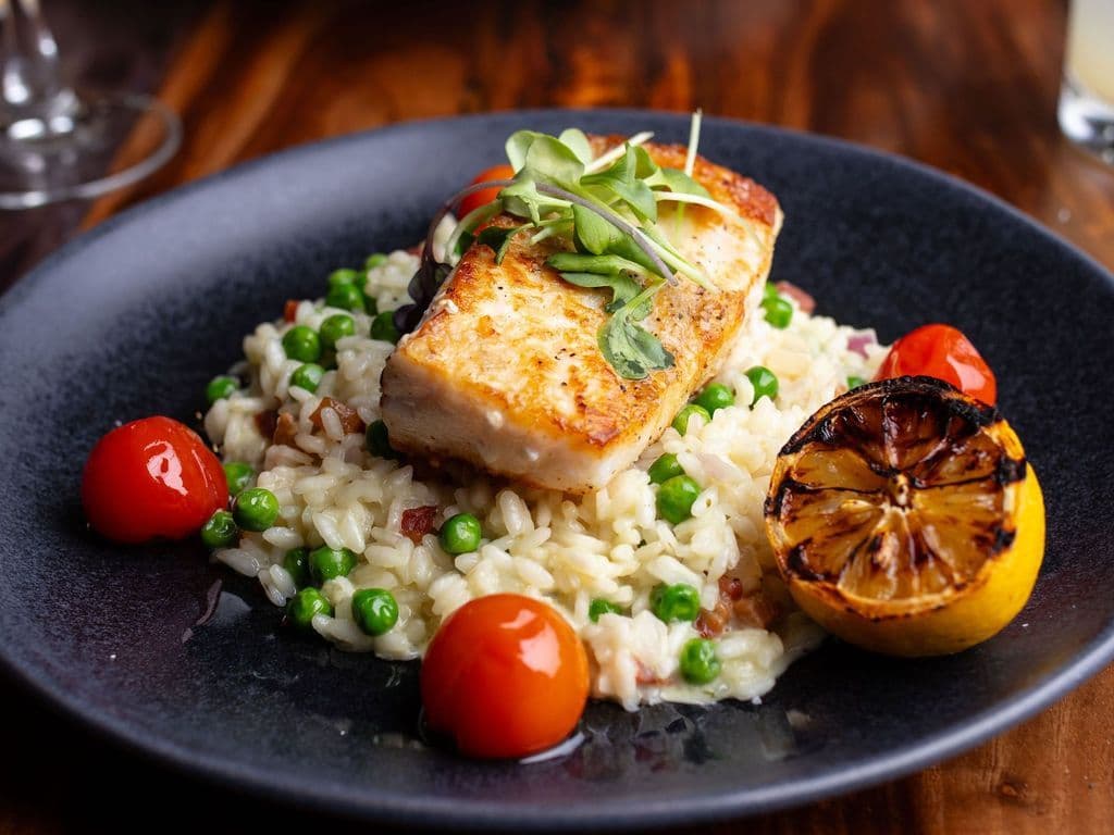 Halibut 
