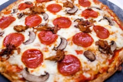 16" Extra Large Riches Pepperoni Pizza