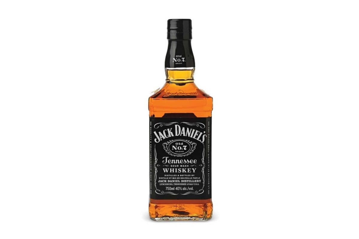 Jack Daniel's (1 x 750 ml Bottle)