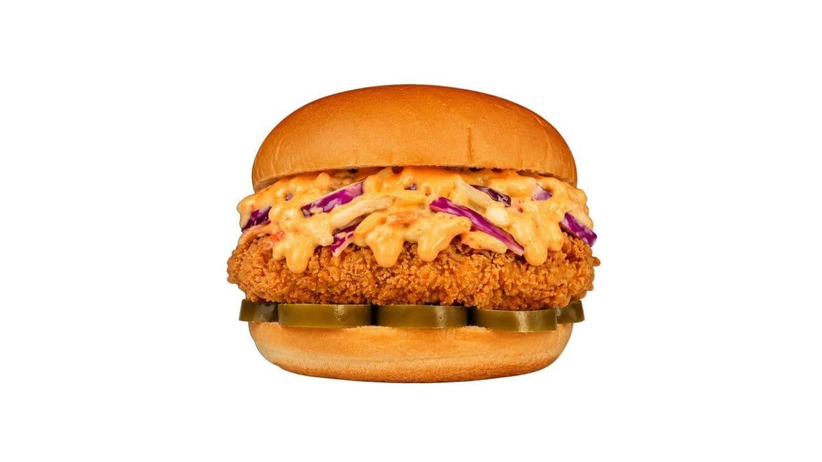 Firecracker Burger