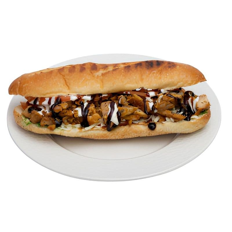 Italian Grilled Chicken Sub