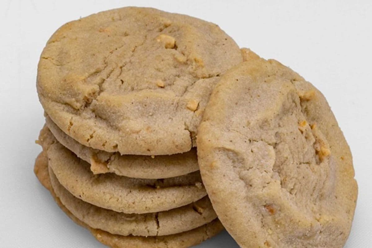 Peanut Butter Cookies
