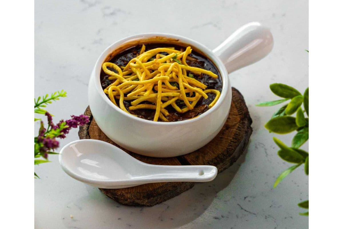 Vegetable Manchow