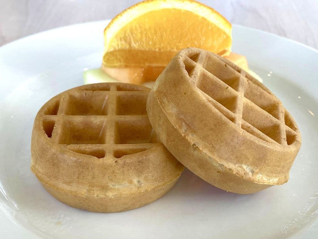 KIDS - MINI WAFFLES