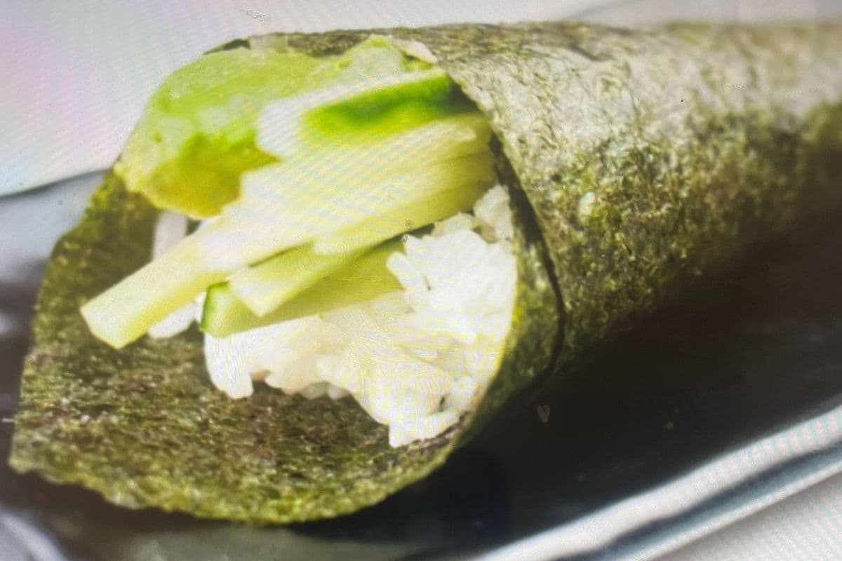 Kappa Cone （青瓜手卷）1