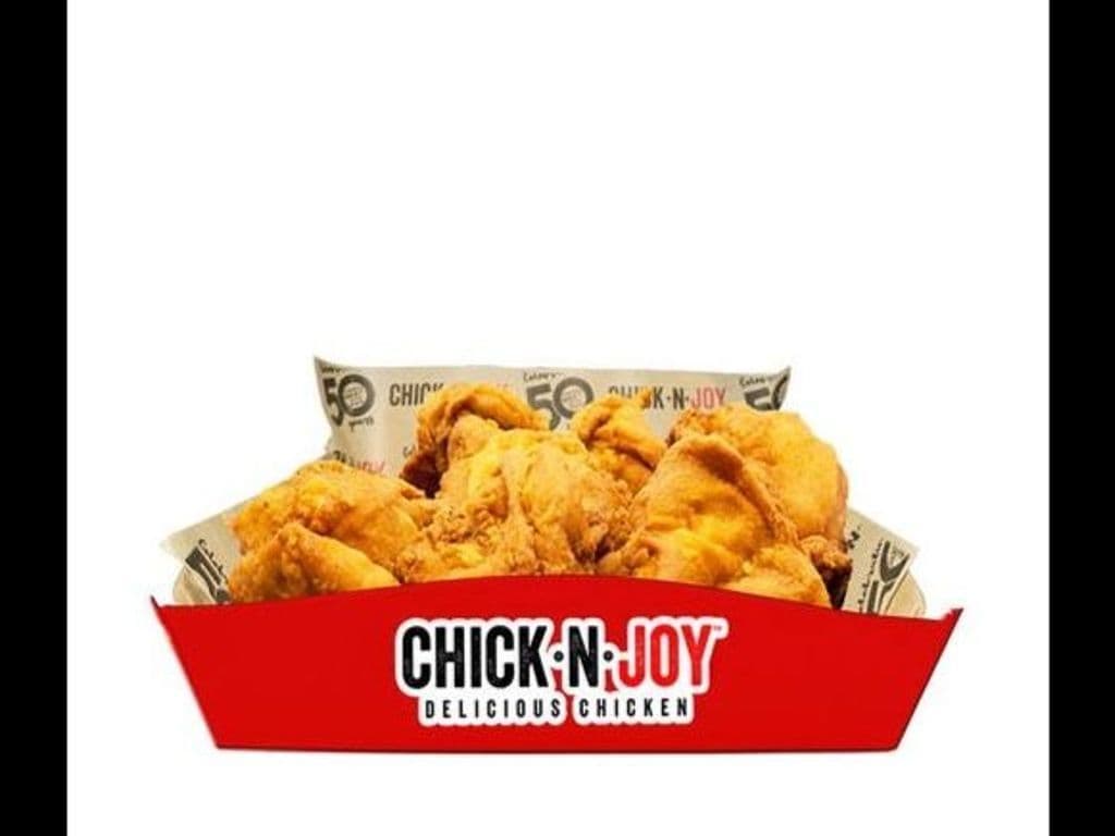 8PC JOY SIGNATURE CHICKEN