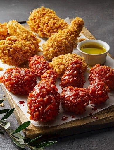 Mix Box (Half Bone in + Boneless)