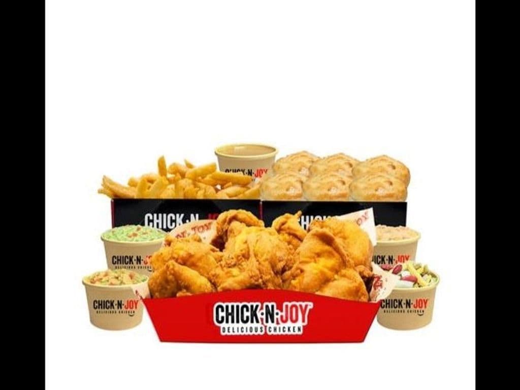 12PC FAMILY MEAL