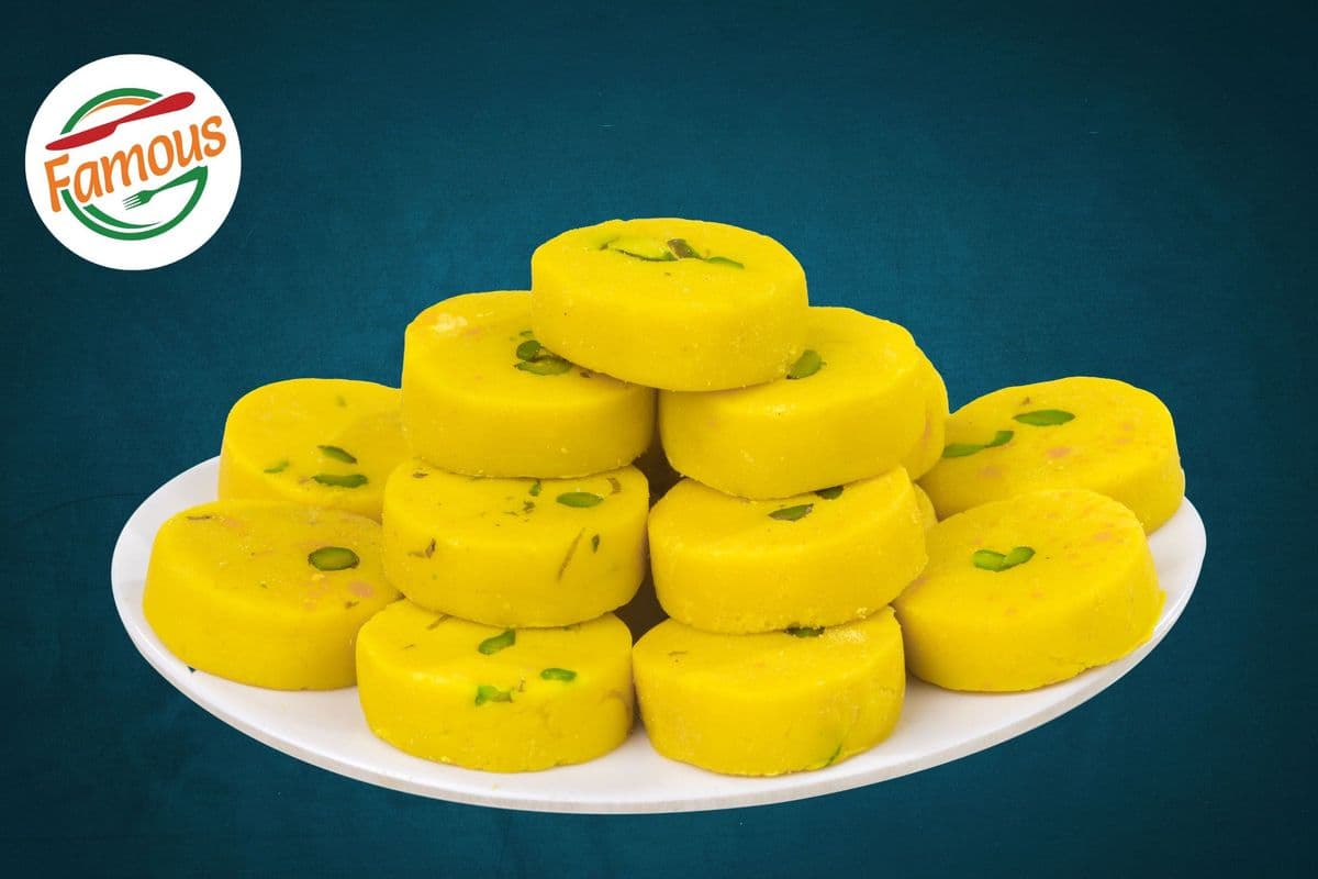 Kesar Penda (1 lb)