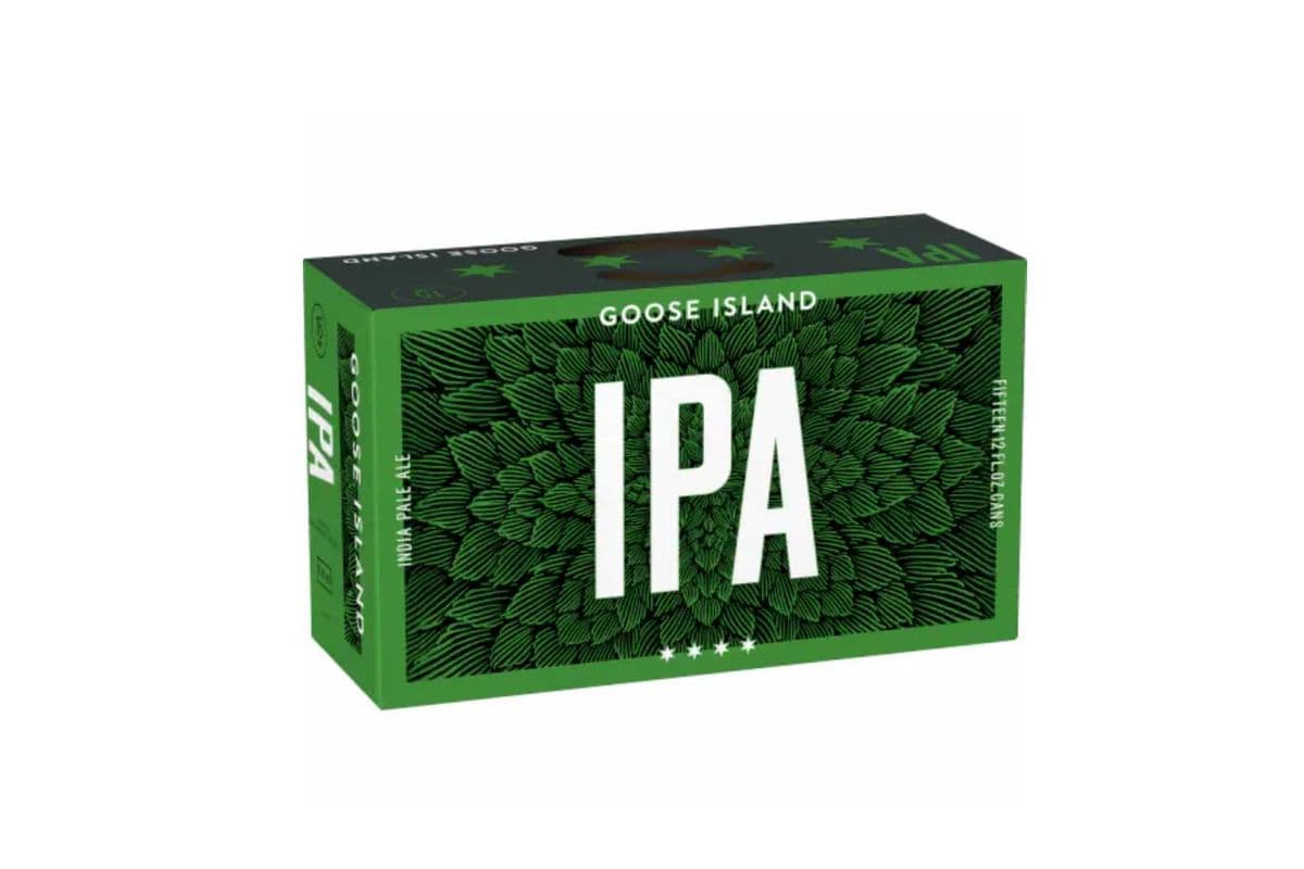 Goose Island IPA (12 x 355 ml)