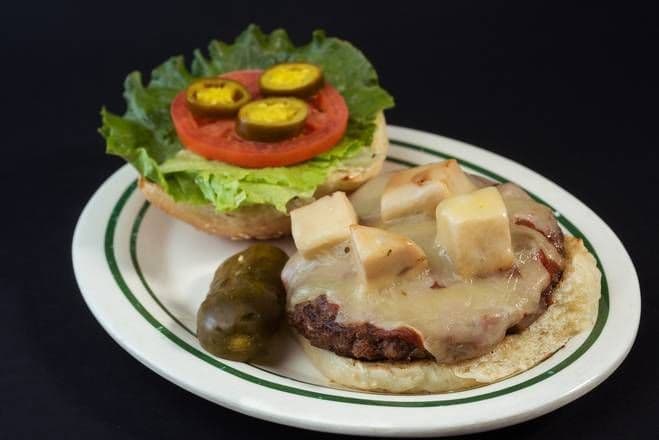 Tex-Mex Burger