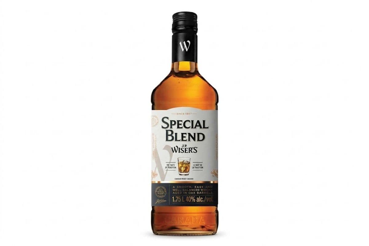 Wisers Special Blend (1 x 1.75L)