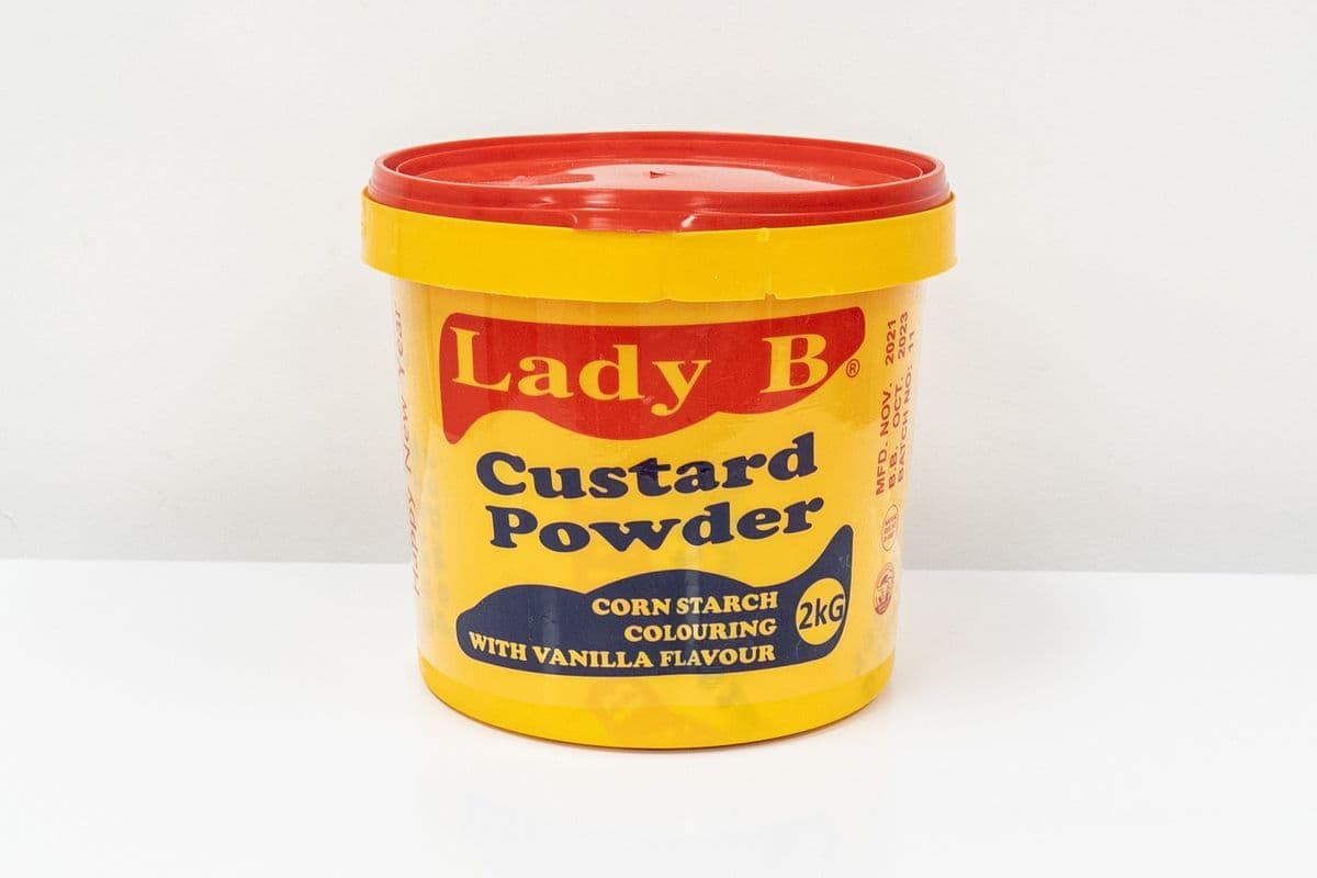 Lady B Custard (2 kg) (2 kg)