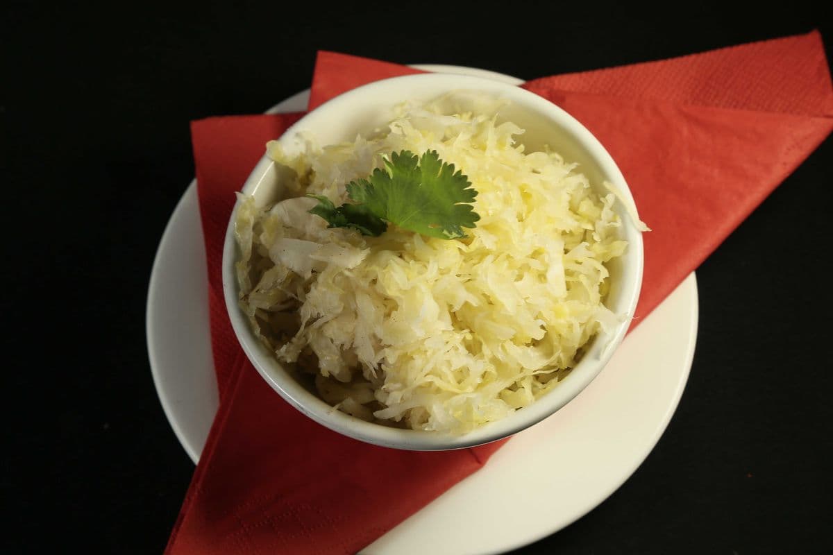 Sauerkraut