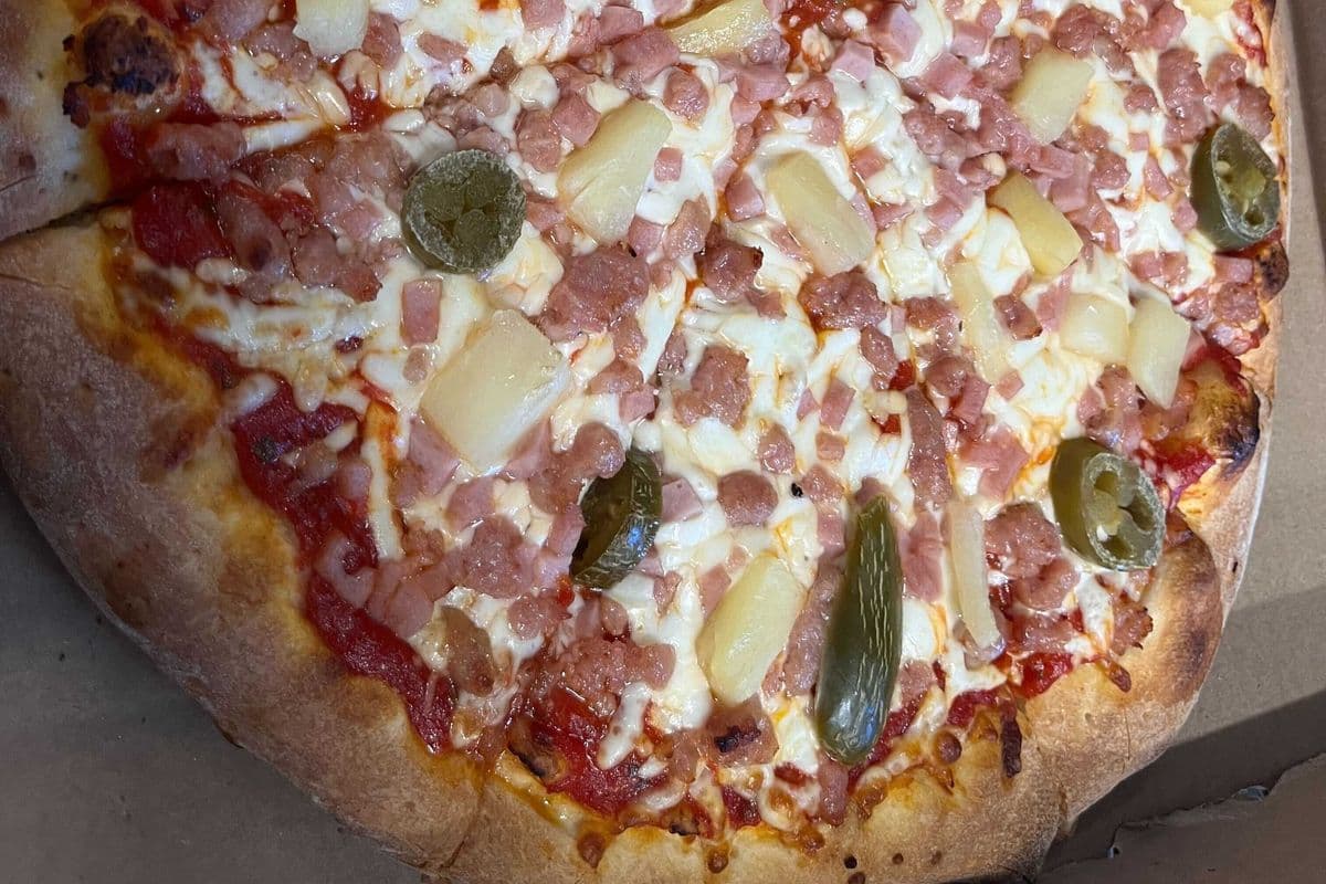 16" Hawaiian Delight