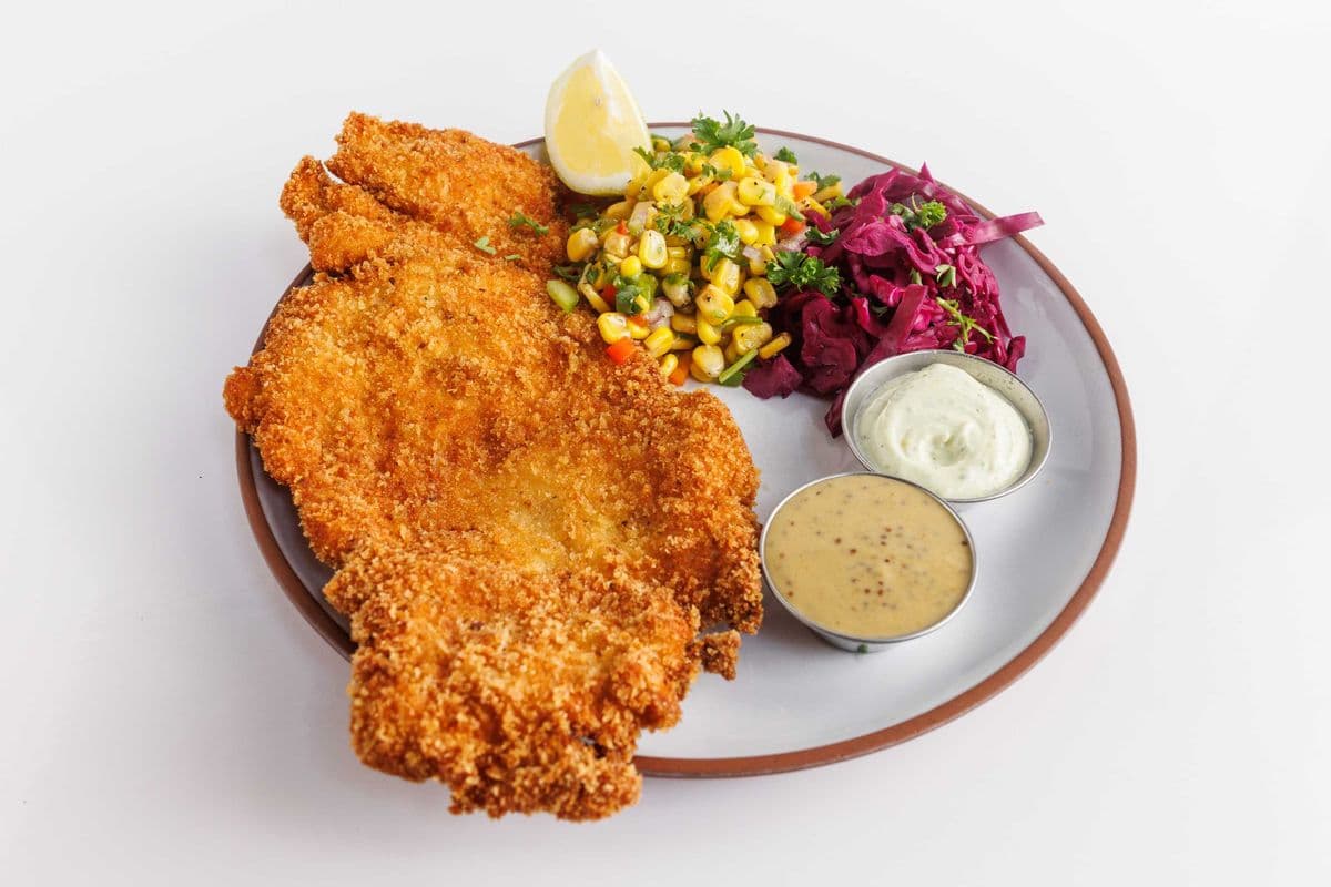 Chicken Schnitzel