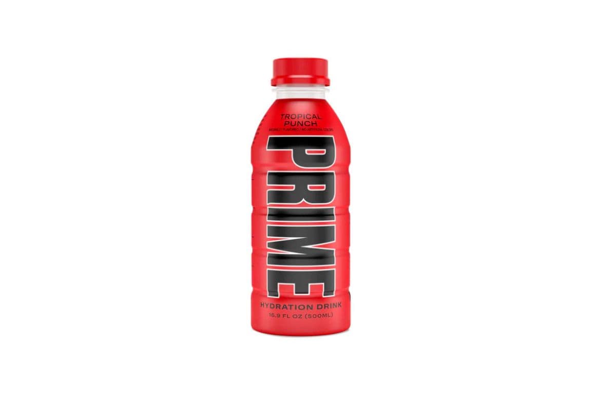 Prime Tropical Punch (500ml) (20 Cal)