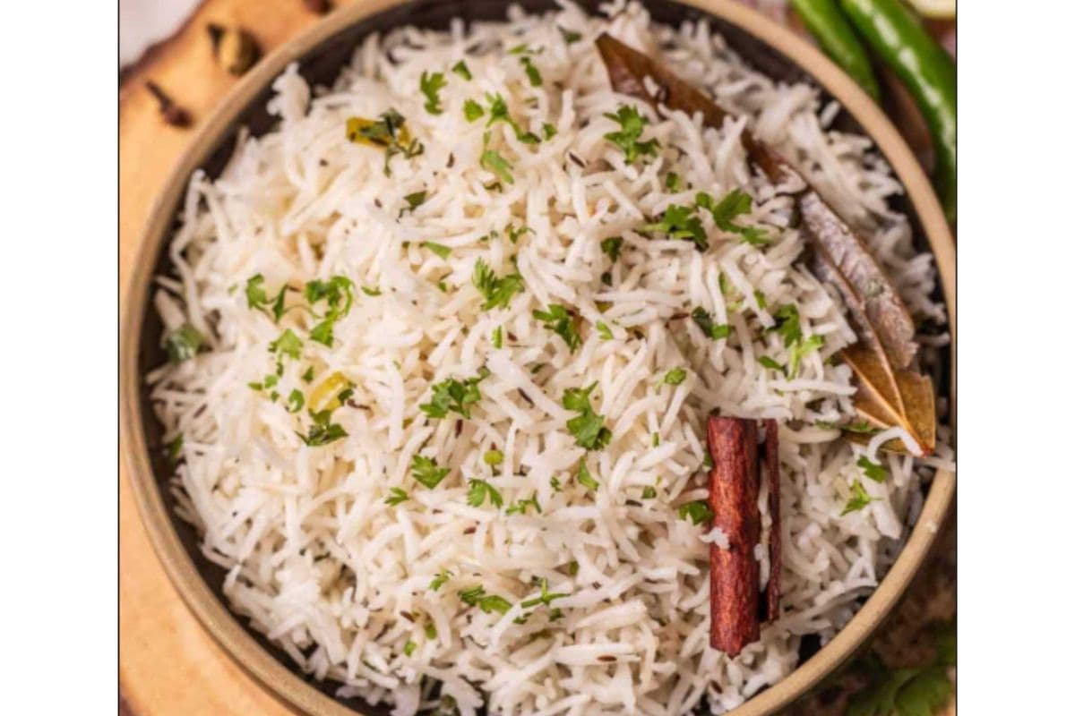 Jeera Rice