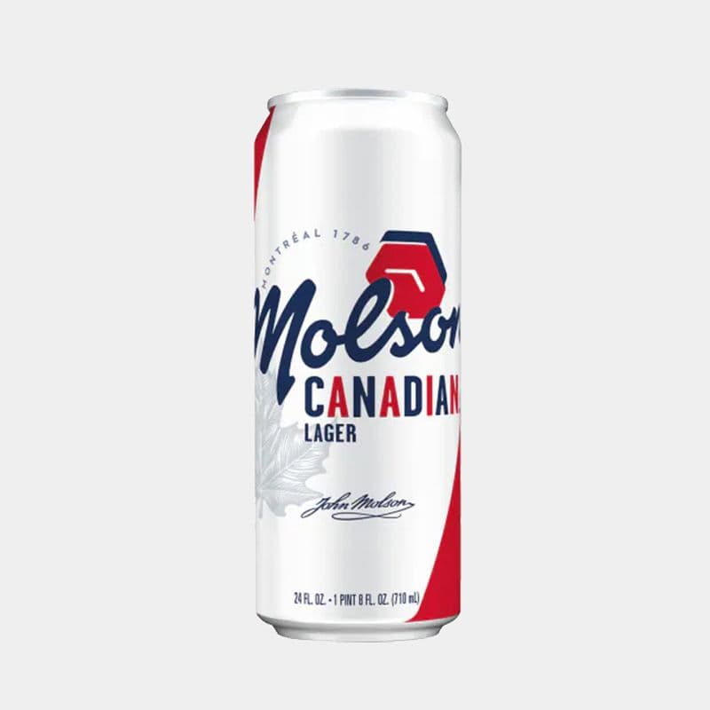 Molson Canadian (ABV 5)