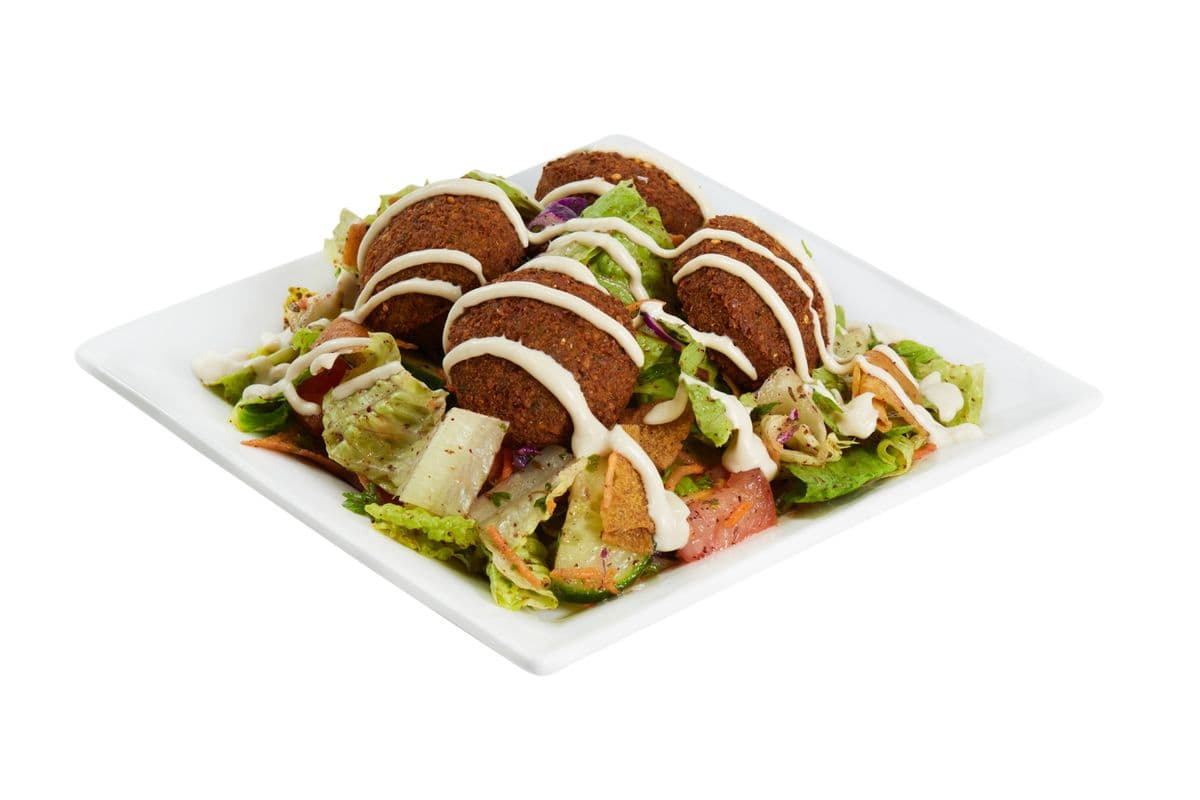 Medium Falafel Fattoush Salad