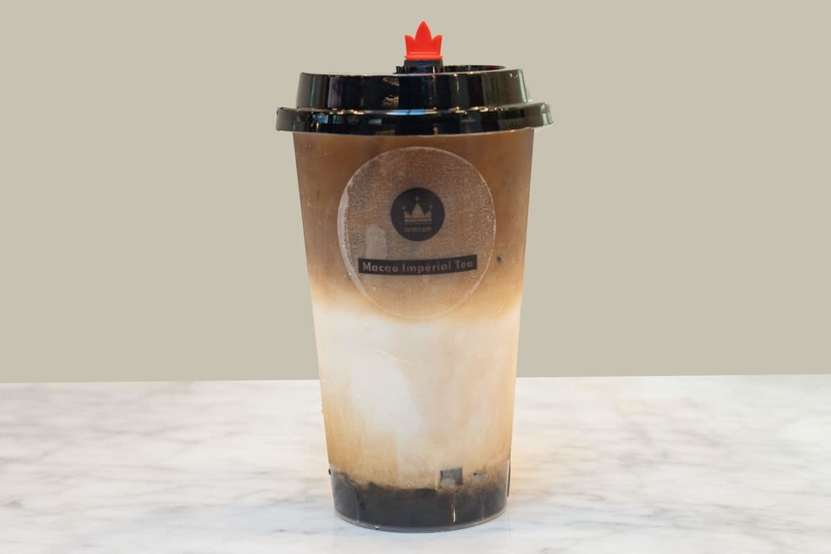 Caramel Macchiato Coffee Series