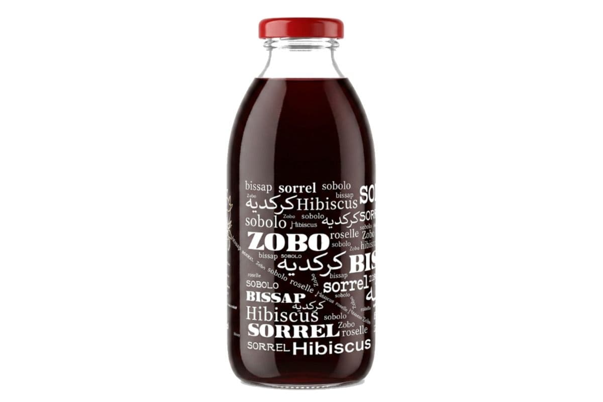 Zobo (500 ml)