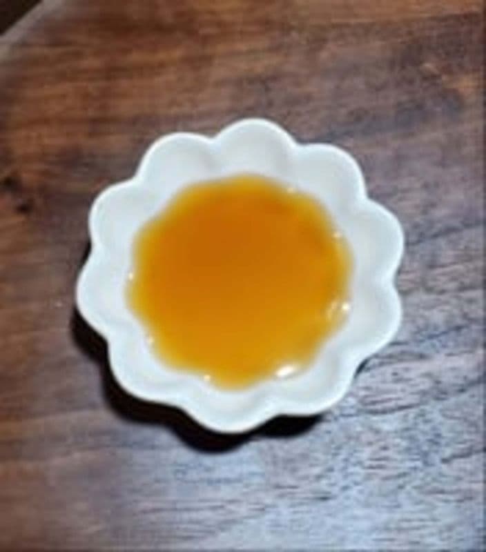 Ponzu sauce