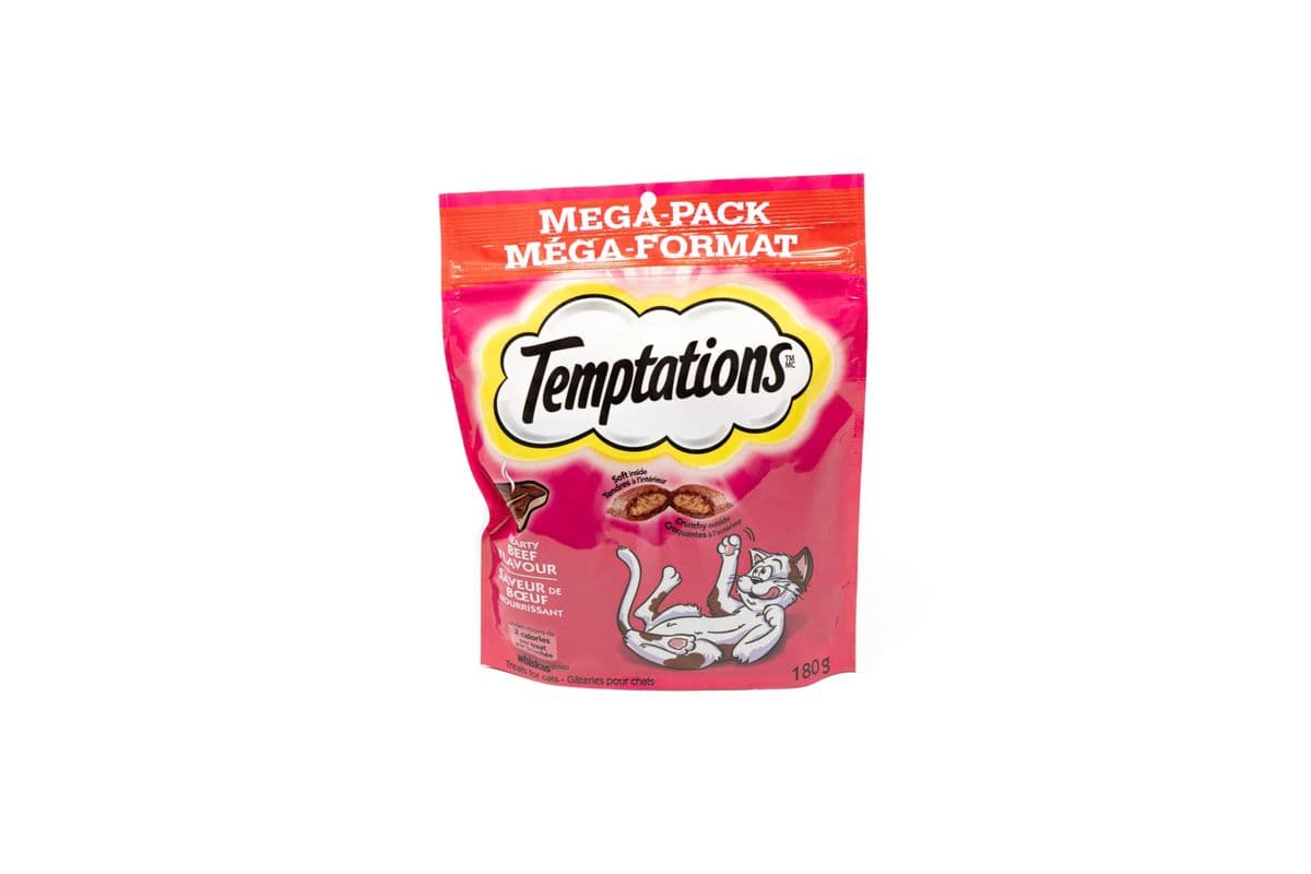 Temptation Beef Flavor (180 g)