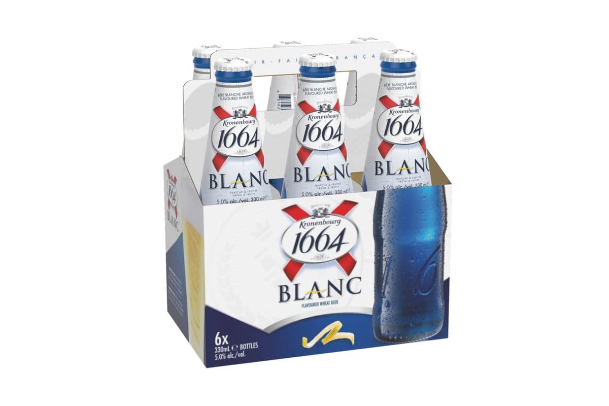 Kronenbourg 1664 Blanc (6 Pack)