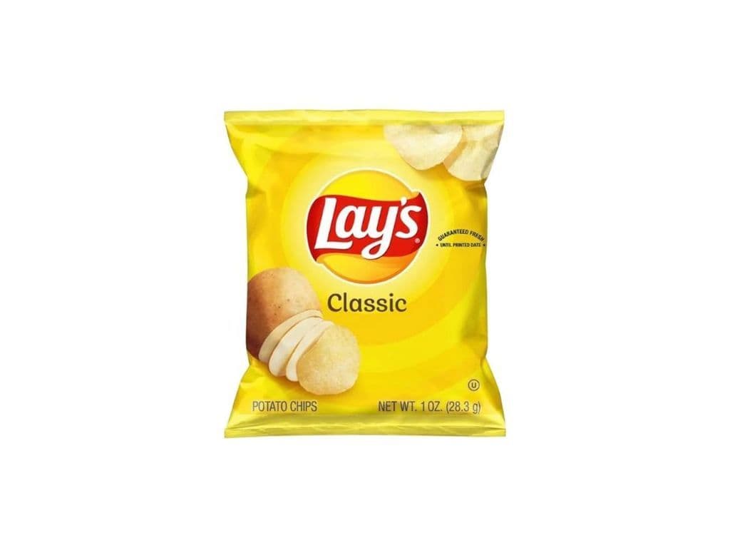 Lay's Classic