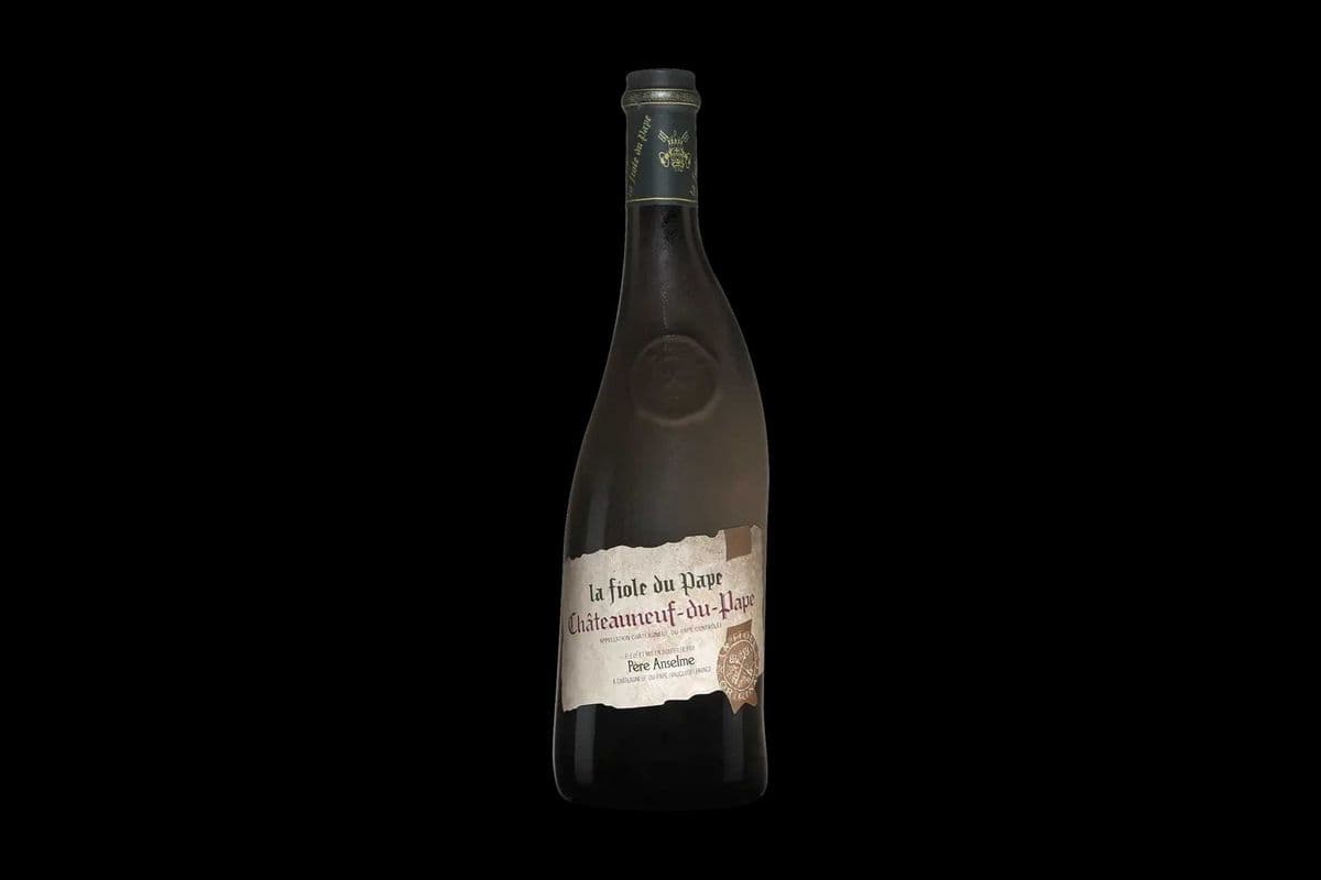 LA FIOLE CHATEAUNEUF DU PAPE (750ML) (1 x 750ML)